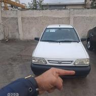 پراید 131 (بنزینی) 1394 سفید