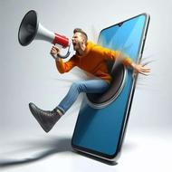 بازاریاب ساده