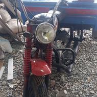 موتور فلات توسن87