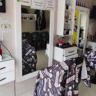 دکور ارایشگاه ارایشگر ارایشگری دکوراسیون