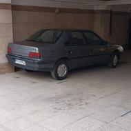 پژو 405 مدل 85