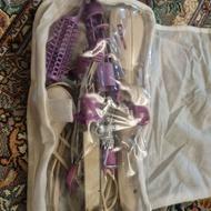 ست کامل بابلی کاملا سالم و نو مارک بابلیس اصلی