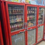 یخچال 6 درب مغازه
