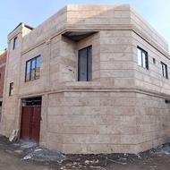 فروش ویلایی نوساز 100 متر سنددار در بلوار منفرد