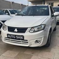 ساینا دنده ای 1400 سفید(اقساطی)