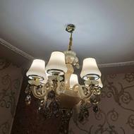 3عدد لوستر زیبا