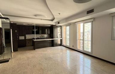 نیاوران 100متر 2خواب روف گاردن لابی