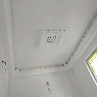 کارگر ساده برای گچکاری