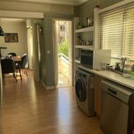 آپارتمان فول بازسازی در باغ سنگ