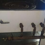 گاز سه شعله بوتان 70*70