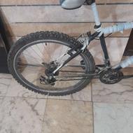 دوچرخه دندهای سایز 26