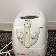 سرخ کن سفید