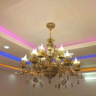 لوستر تولیدی