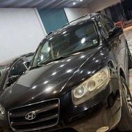 هیوندای سانتافه مدل 2008. موتور 2700 سی سی