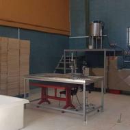 خط تولید پاستیل و شیرینی های ژلاتینی