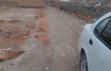 زمین خیابان شهدا 7کوچه ششم