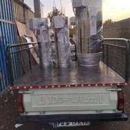 بخاری مرغداری جت هیتر گازی گازوئیلی سهند