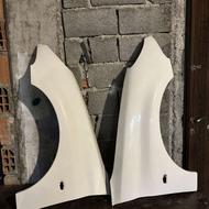 گلگیر ارسی رنگ شده فایبر