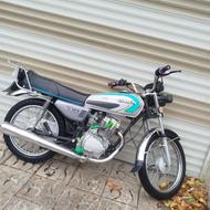 موتور 125 مدل 88