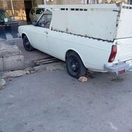 پیکان وانت مدل 93 دوگانه