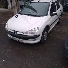 پژو 206 sd مدل 94 کارکرد110هزارتا واقعا واقعا درحد صفر