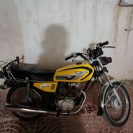 موتور هوندا بسیار تر و تمیز