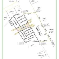 300 متر زمین مناسب سرمایه گذاری