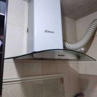 هود شیشه ای