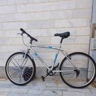 دوچرخه و اسکیت در حد نو