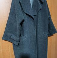 پالتو آستر دار...سایز بزرگ