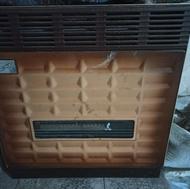 بخاری گازی آلیش