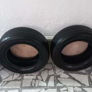 4حلقه لاستیک چینی 50درصدگل برند Blake hawak بدون پنچری