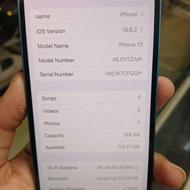 گوشی ایفون13