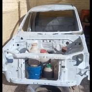 اتاق کاپرا درب سیم کشی وسپر