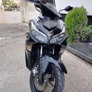 موتور ایروکس پیشتاز