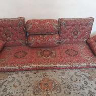 ست کامل کرسی ترمه