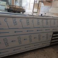 یخچال صندوقی شش درب