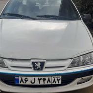 پژو پارس موتور تعویض قانونی 1400