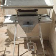 دستگاه دوخت پلاستیک الکتروچرمه