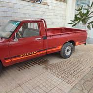 تویوتا هایلوکس تک کابین 1983