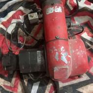 مشعل گازی و گازوئیلی