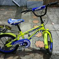 دوچرخه 16 سالم