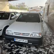 پراید وانت 1403 در حد خشک کم کار بار نخورده