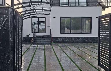 فروش ویلا 180 متر/حیاط سازی عالی/منطقه ویلایی