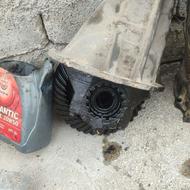 اوراقی اتومبیل