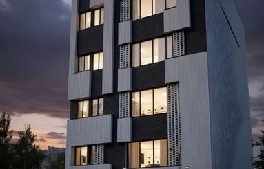 پیشفروش آپارتمان 205 متر در خیابان ساری