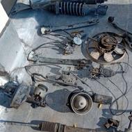 لوازم پراید