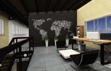 اجاره اداری 85 متر بر سهروردی