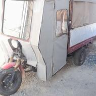 فلات متور سه چرخ88