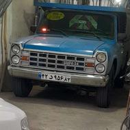 نیسان مدل 79 آماده ب کار